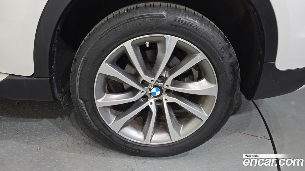 BMW X6 2015