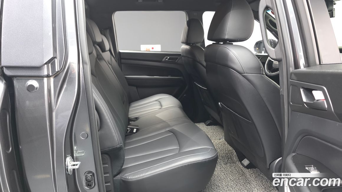 KG_Mobility_Ssangyong Rexton 2023