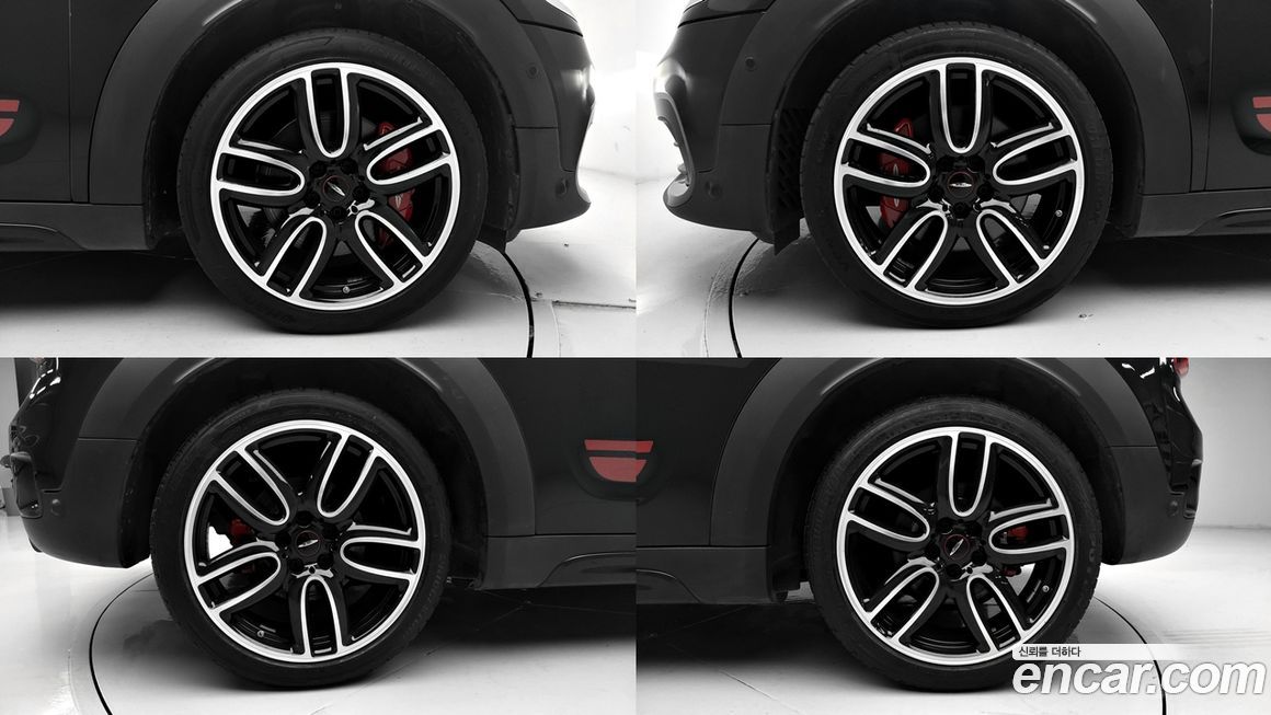 Mini Countryman 2018