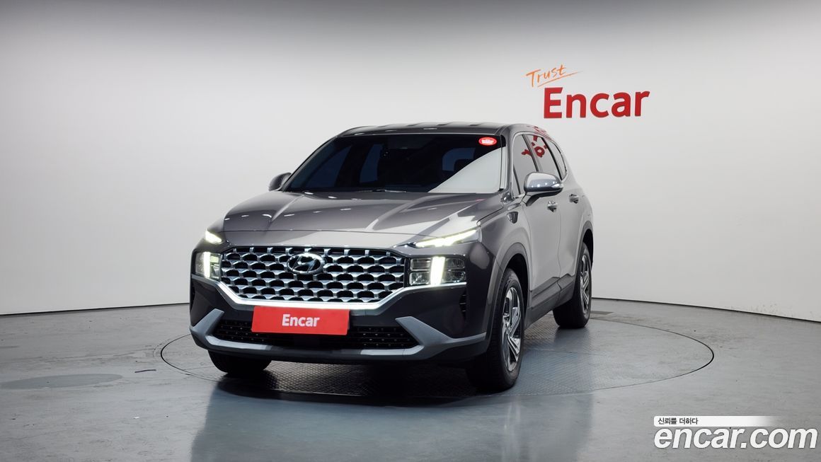 Hyundai Santafe 2021