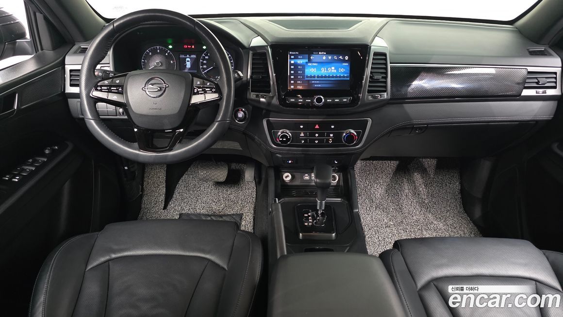KG_Mobility_Ssangyong Rexton 2023