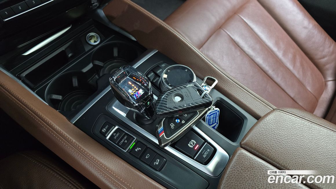 BMW X6 2015