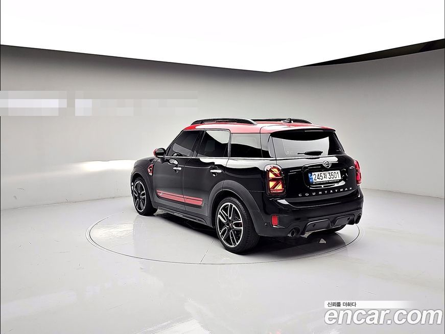 Mini Countryman 2018