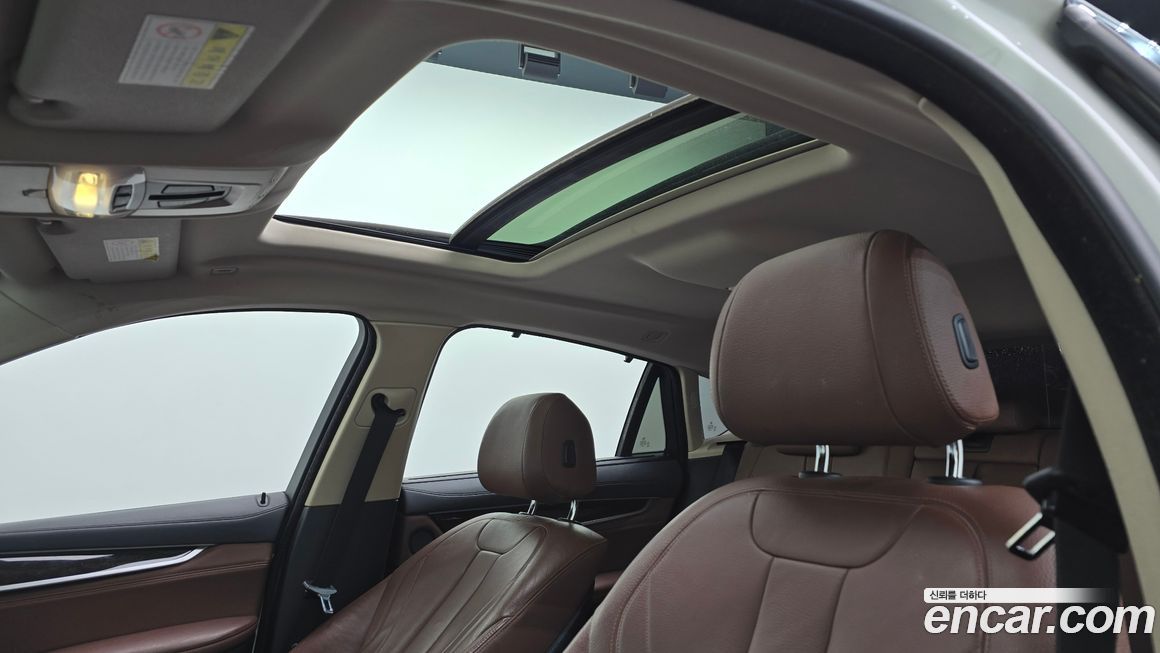 BMW X6 2015
