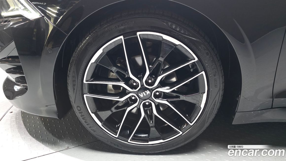 Kia K5 2021