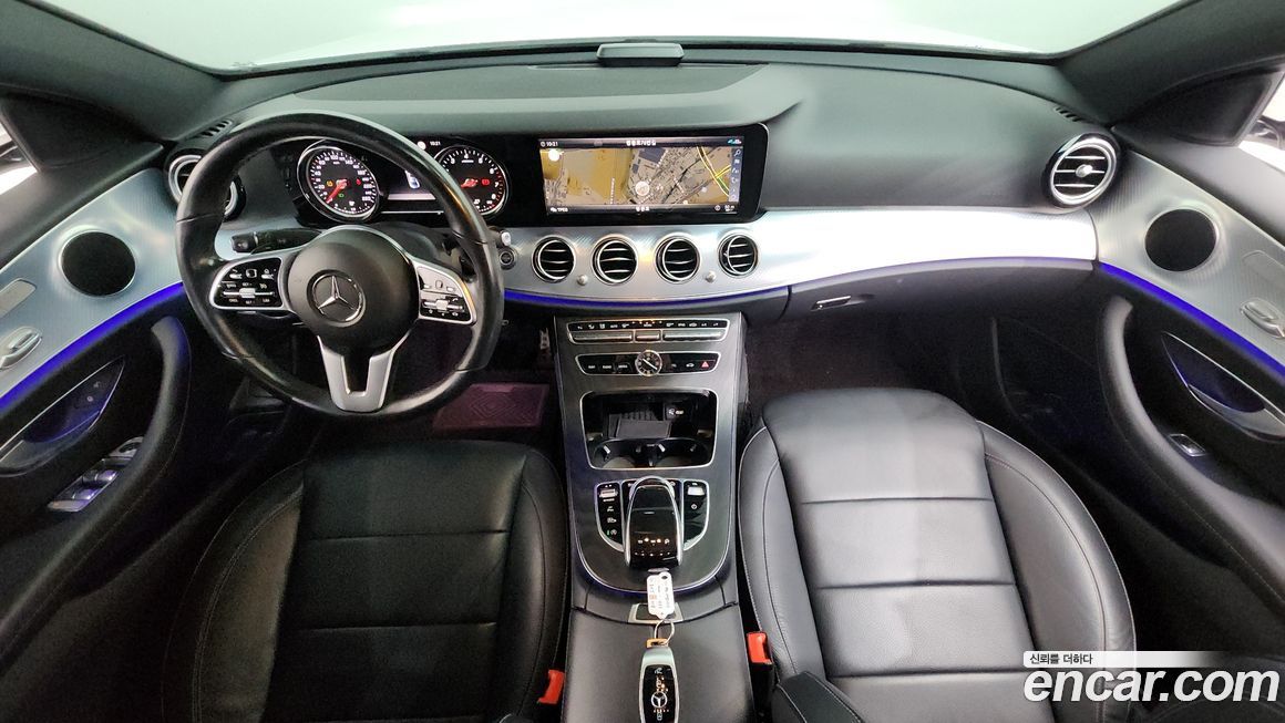 Mercedes-Benz E-Class 2020