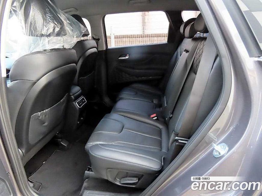 Hyundai Santafe 2021