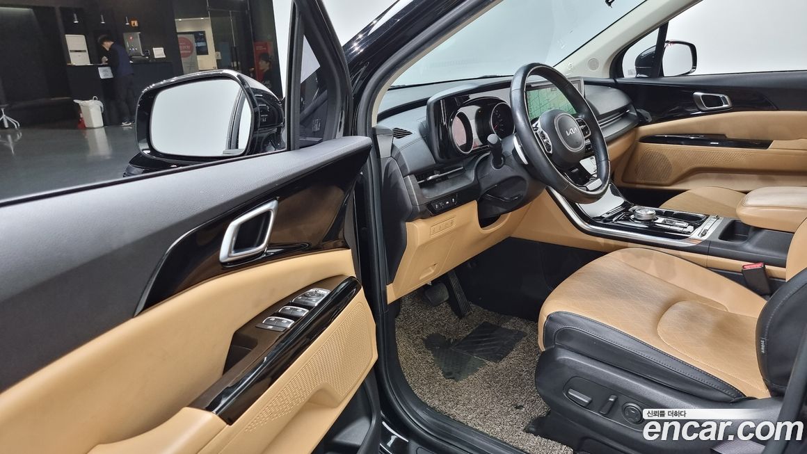 Kia Canival 2022