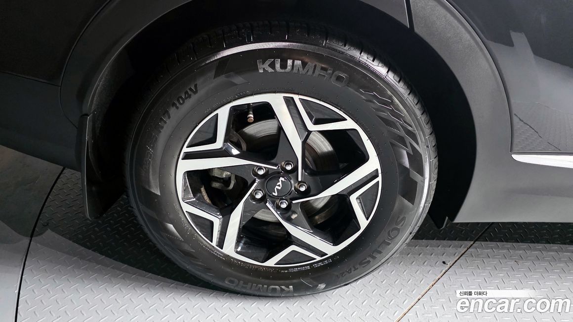Kia Sportage 2022