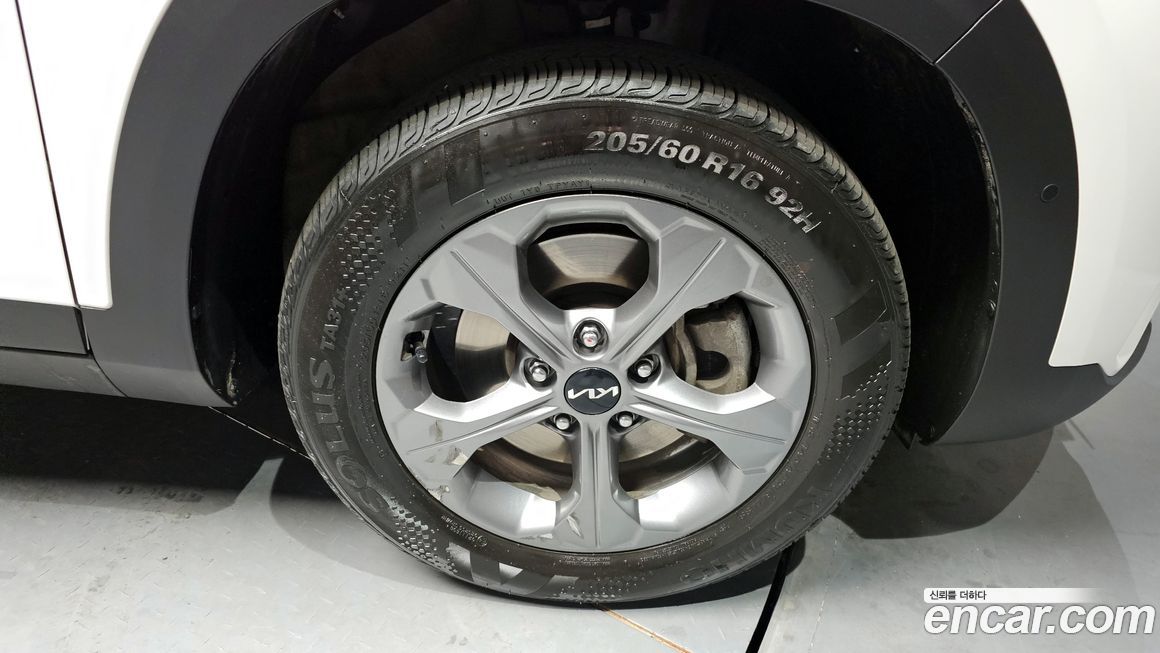 Kia Seltos 2024