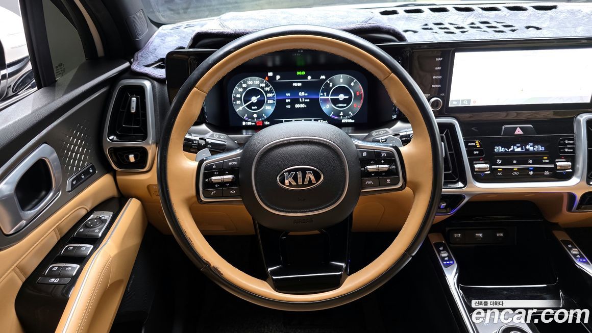 Kia Sorento 2021