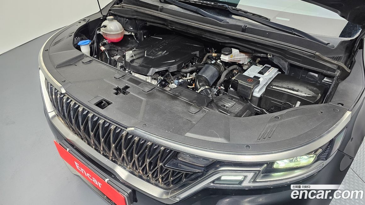 Kia Canival 2022
