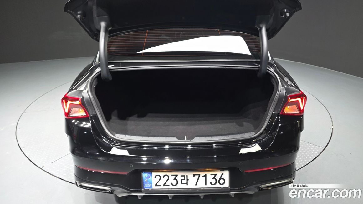 Kia K5 2021