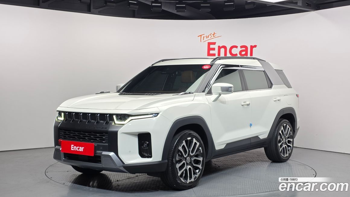 KG_Mobility_Ssangyong Torres 2023