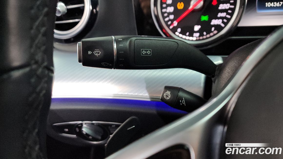 Mercedes-Benz E-Class 2020