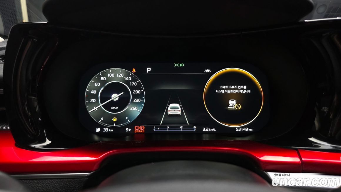Kia K5 2021