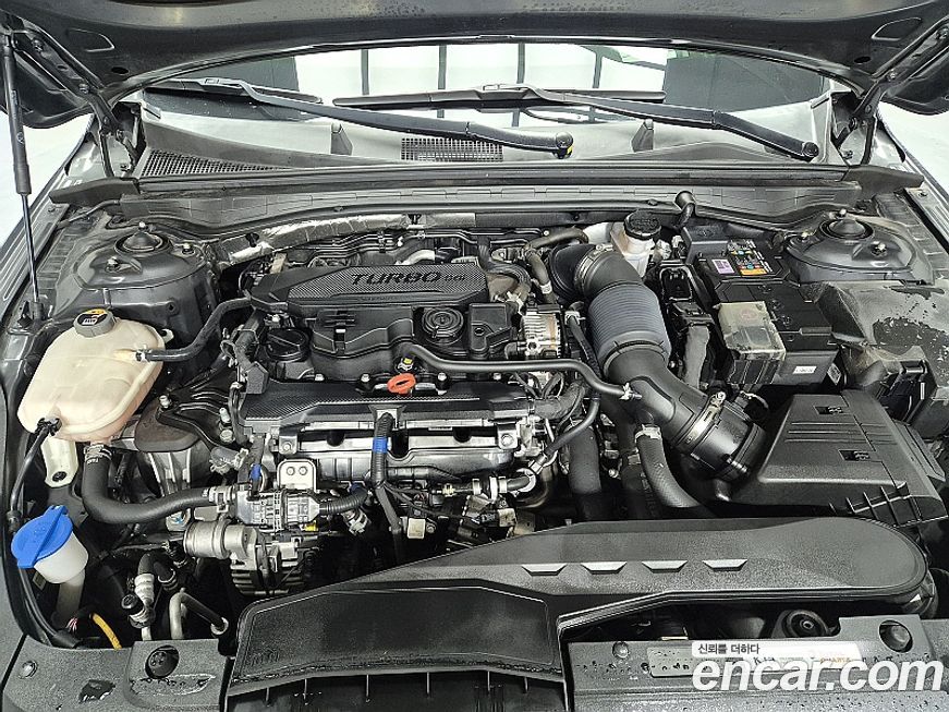 Kia K5 2022