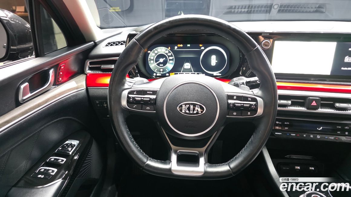 Kia K5 2021