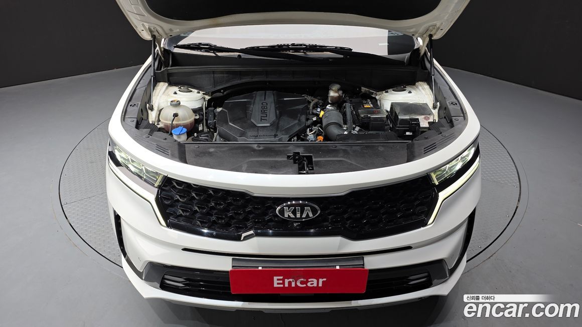 Kia Sorento 2021
