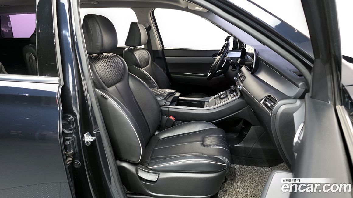 Hyundai Palisade 2019