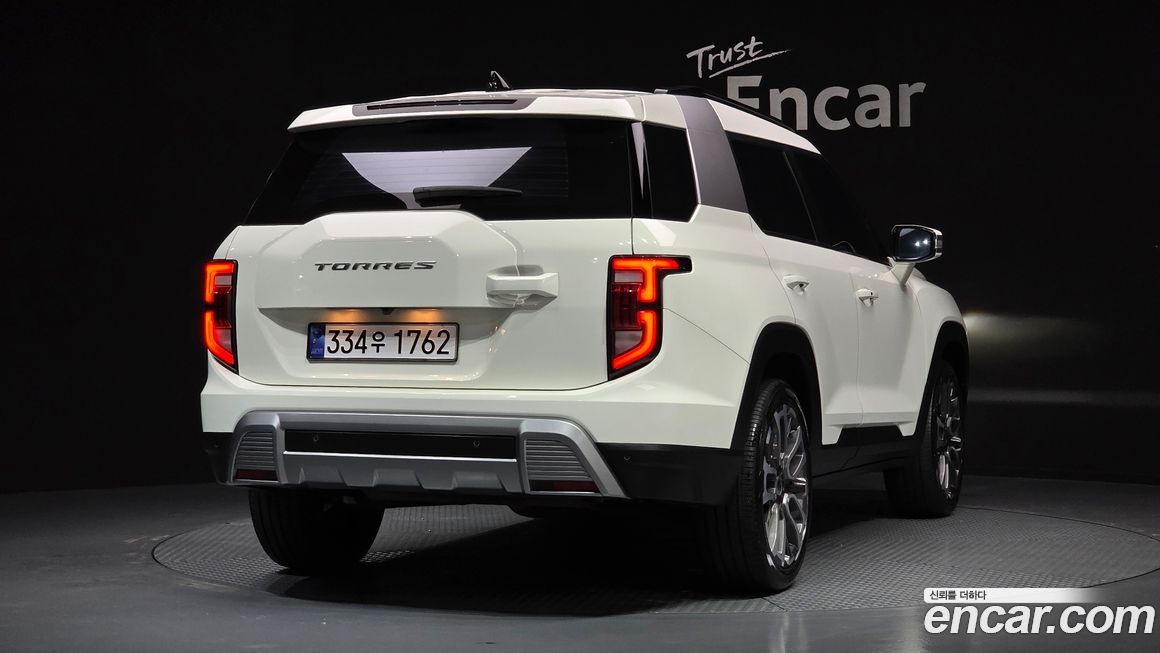 KG_Mobility_Ssangyong Torres 2023