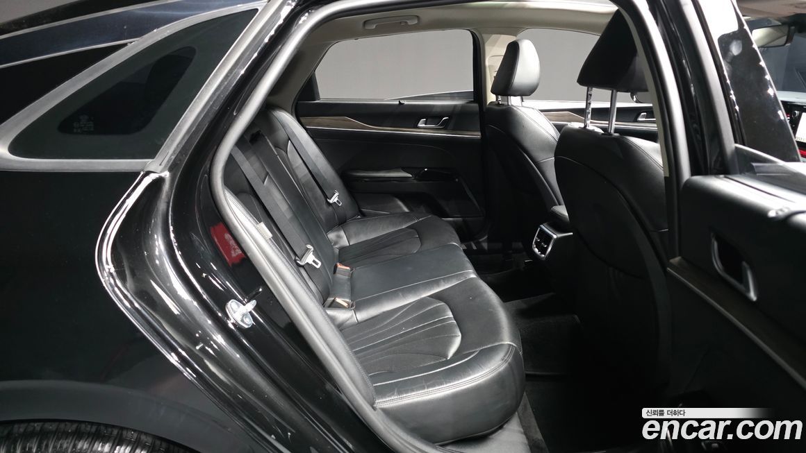 Kia K5 2021