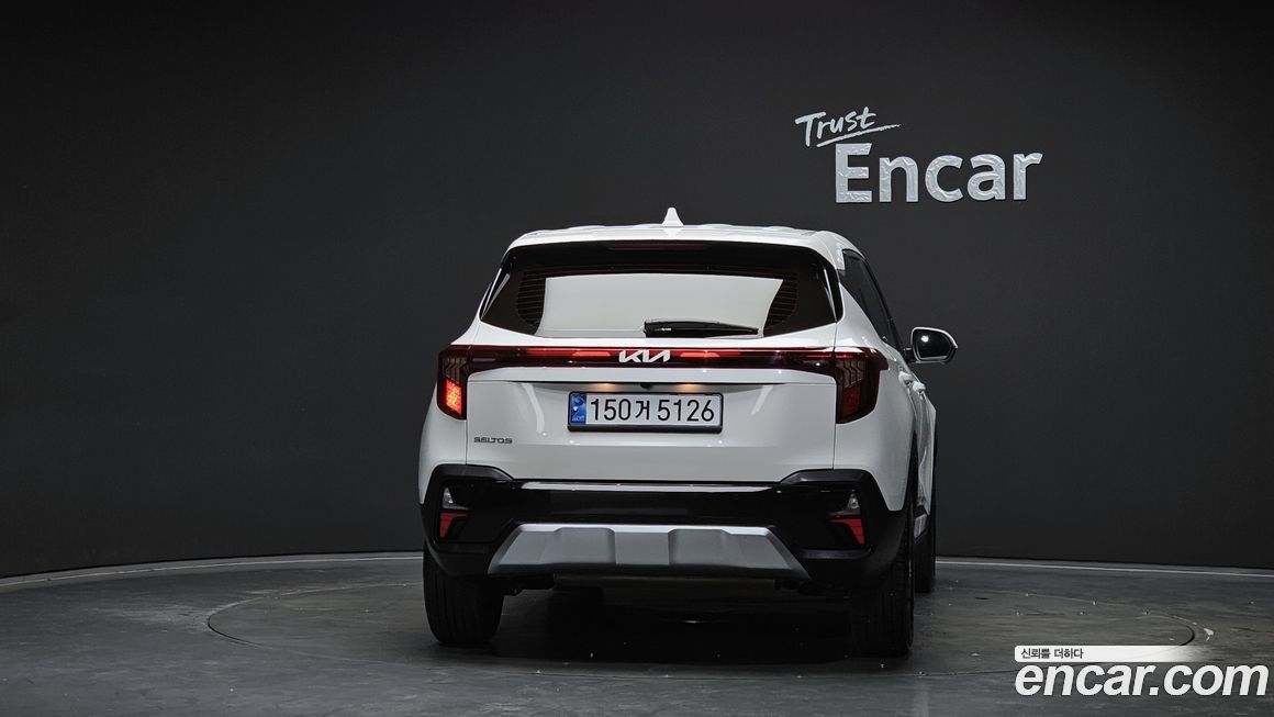 Kia Seltos 2024