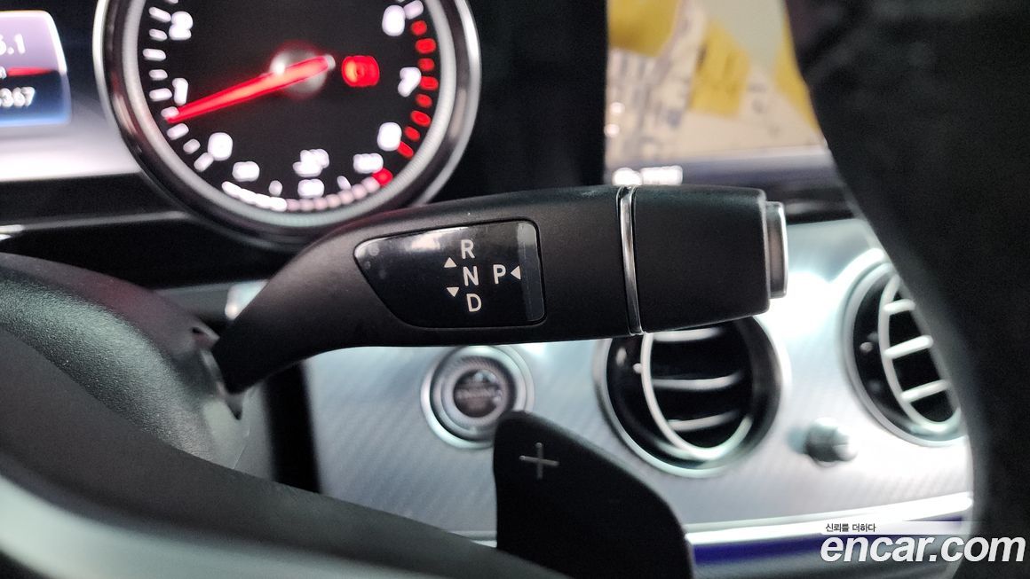 Mercedes-Benz E-Class 2020