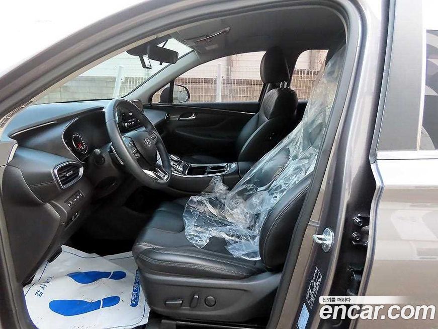 Hyundai Santafe 2021