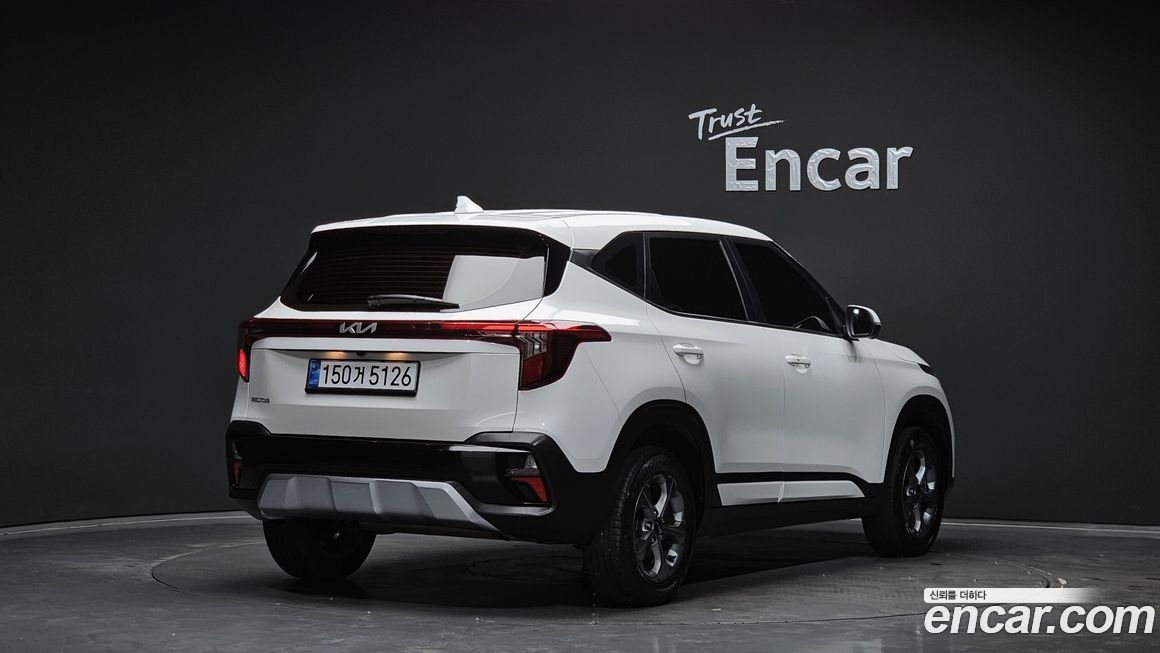Kia Seltos 2024