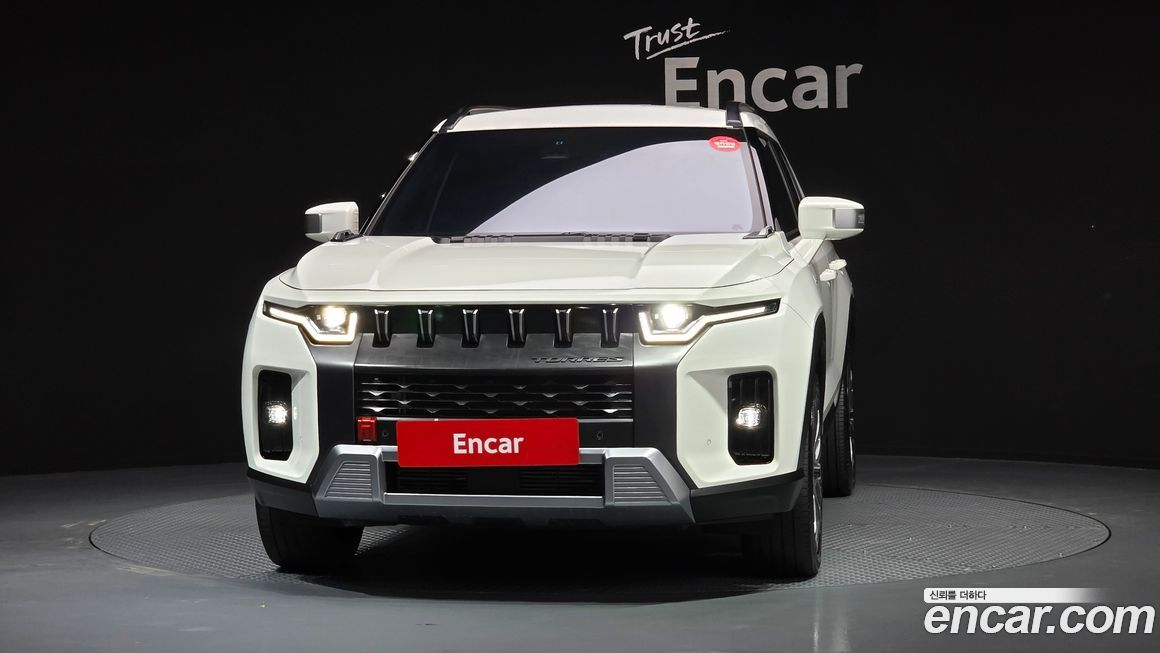 KG_Mobility_Ssangyong Torres 2023