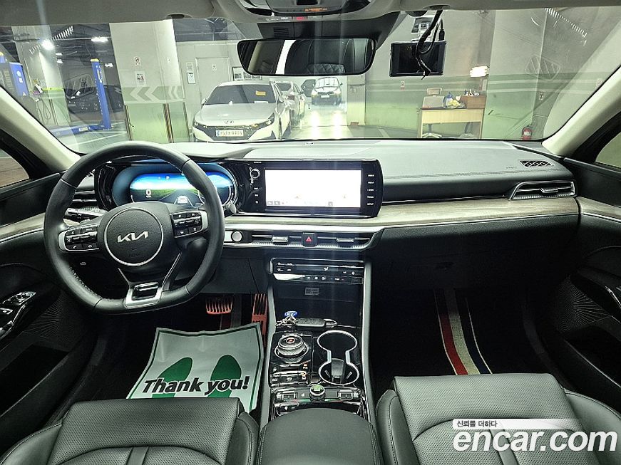 Kia K5 2022