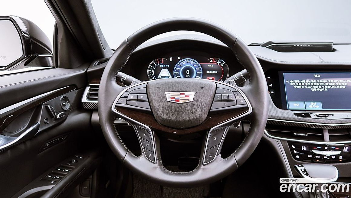 Cadillac CT6 2017