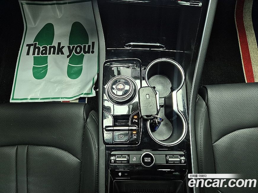 Kia K5 2022