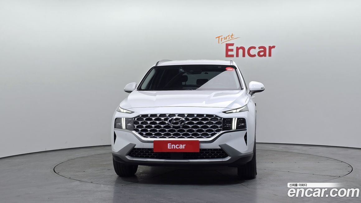 Hyundai Santafe 2021