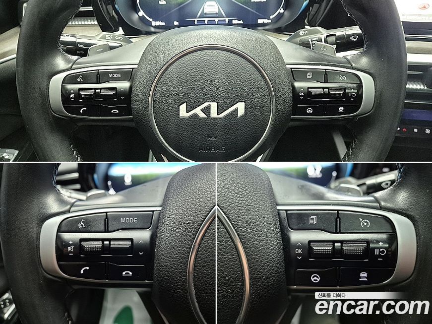 Kia K5 2022