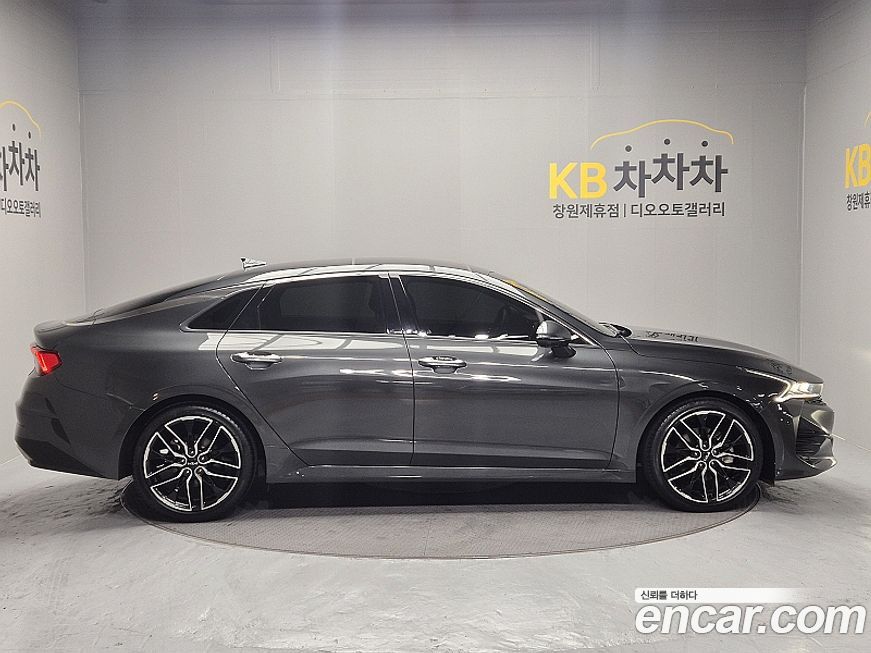 Kia K5 2022