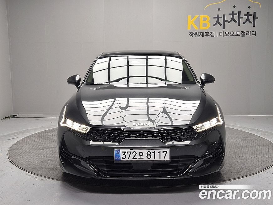 Kia K5 2022