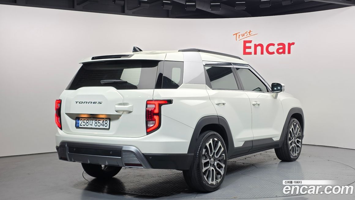 KG_Mobility_Ssangyong Torres 2023