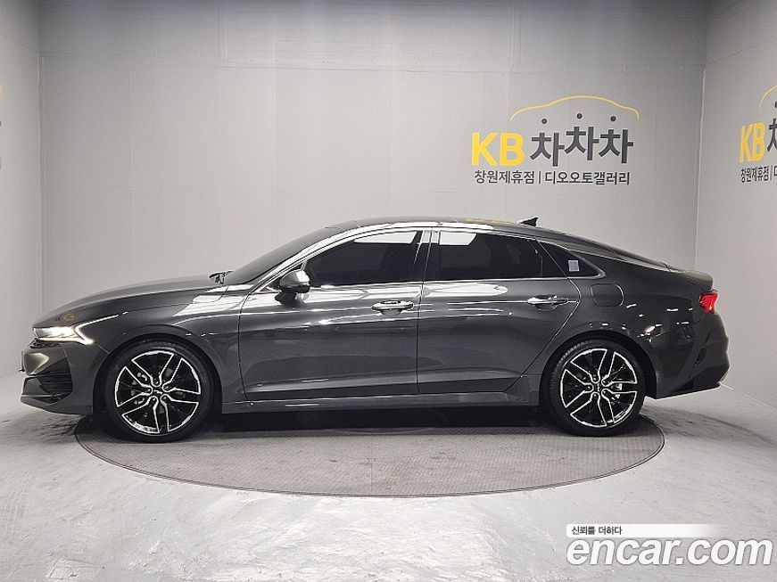 Kia K5 2022