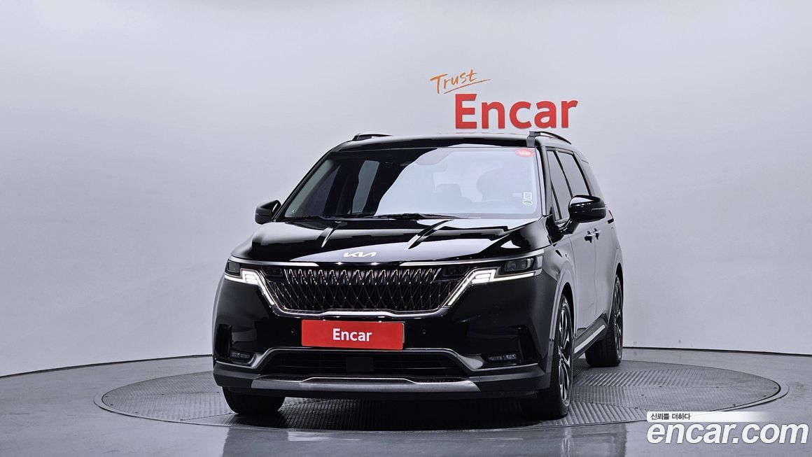 Kia Canival 2022