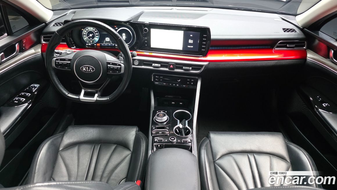 Kia K5 2021