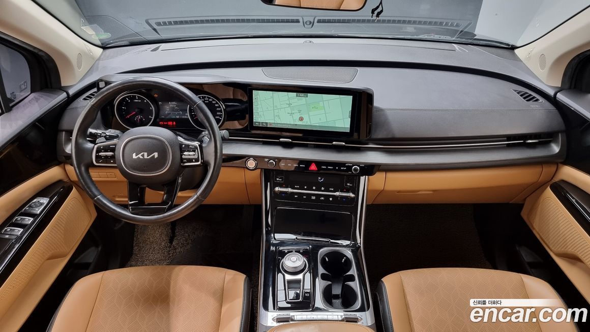 Kia Canival 2022