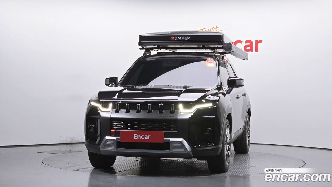 KG_Mobility_Ssangyong Torres 2023