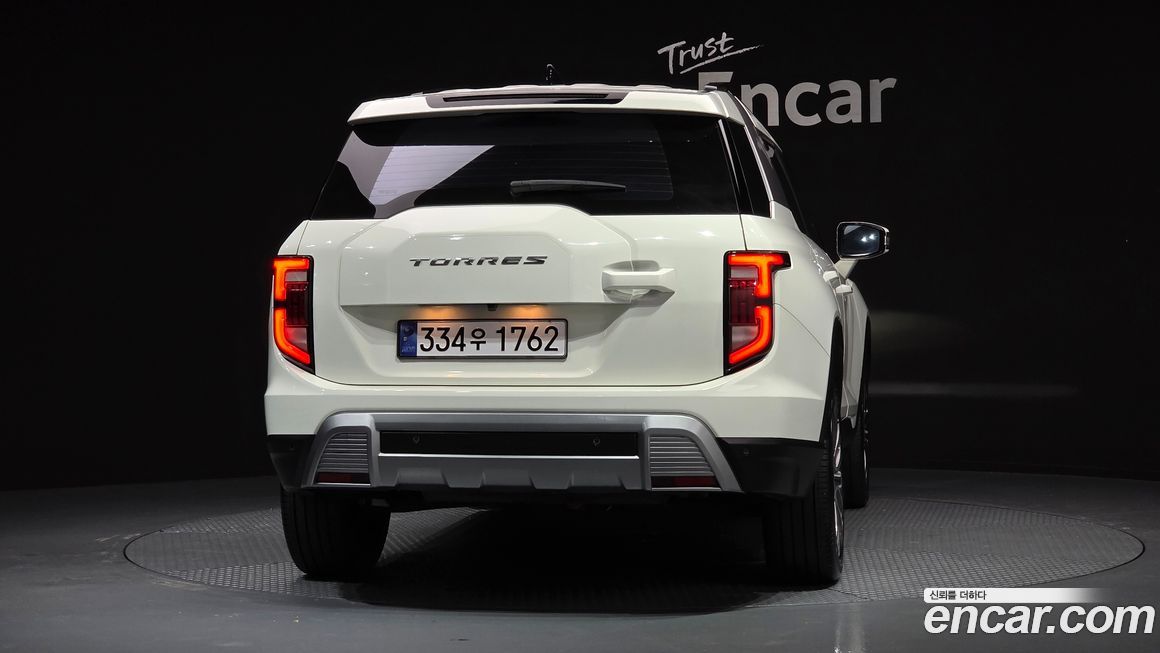 KG_Mobility_Ssangyong Torres 2023