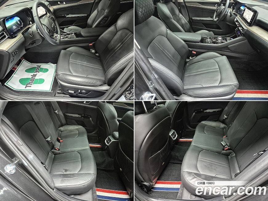 Kia K5 2022