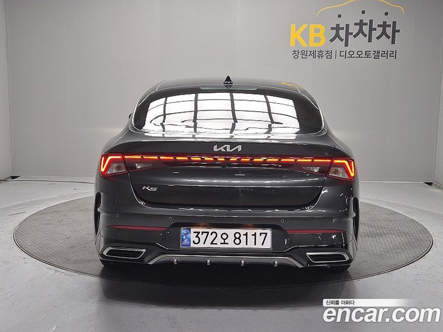 Kia K5 2022