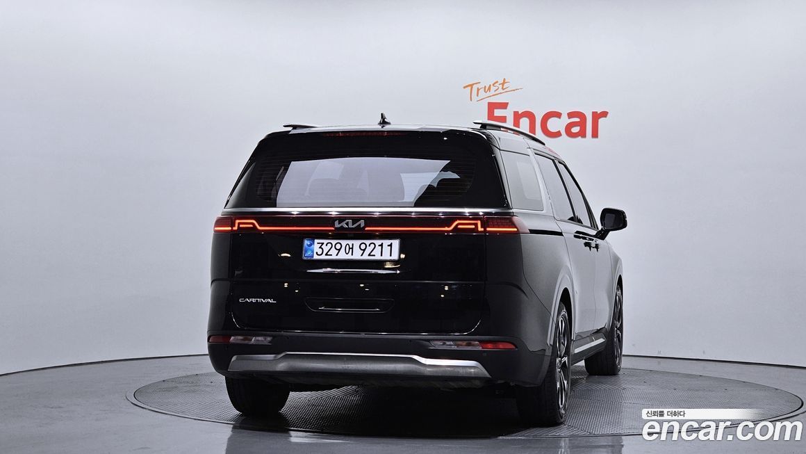 Kia Canival 2022