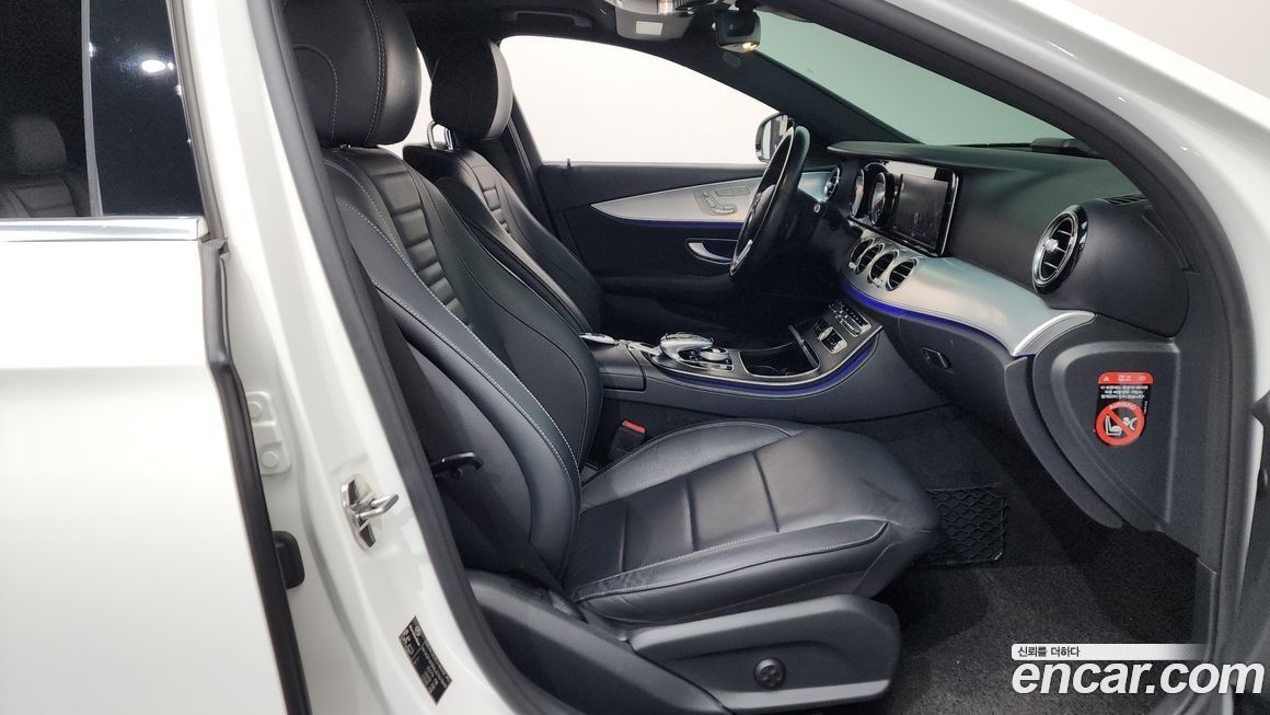 Mercedes-Benz E-Class 2020