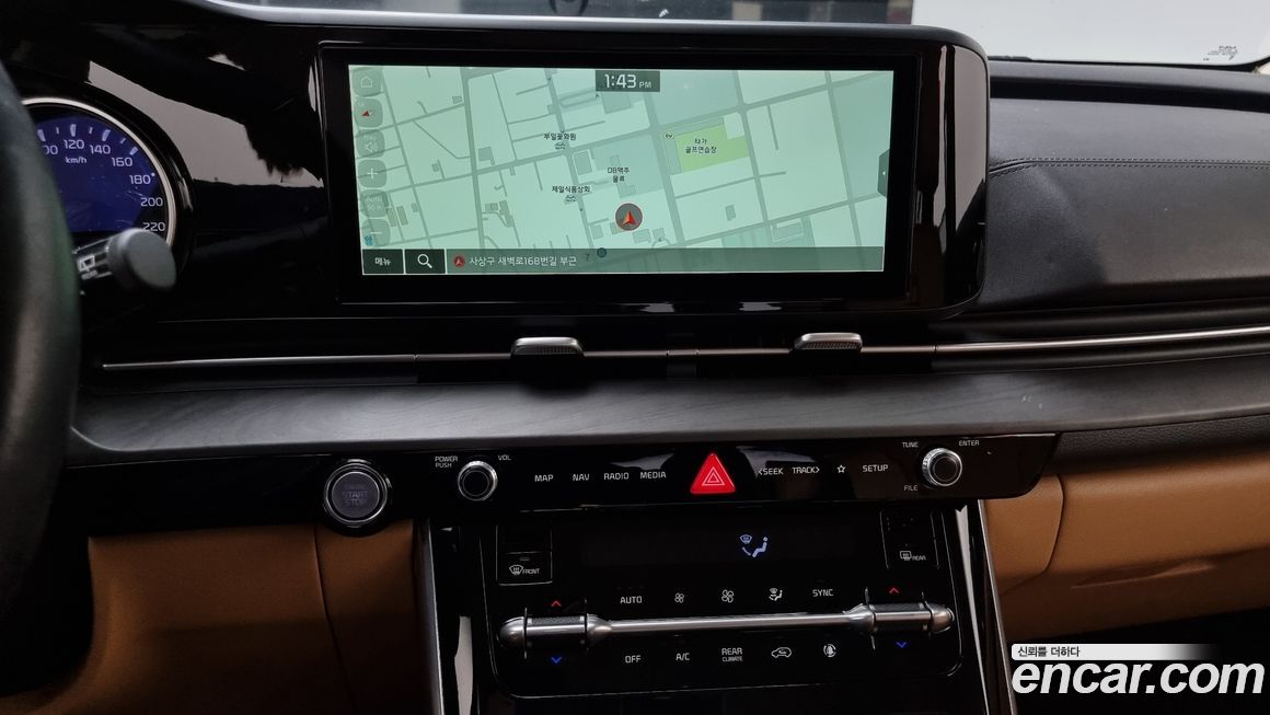 Kia Canival 2022